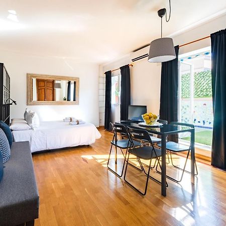 Bright Penthouse With Terrace In Madrid Center Daire Dış mekan fotoğraf