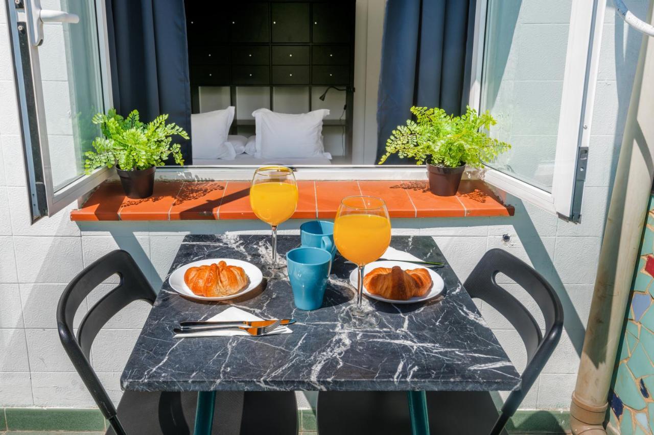 Bright Penthouse With Terrace In Madrid Center Daire Dış mekan fotoğraf