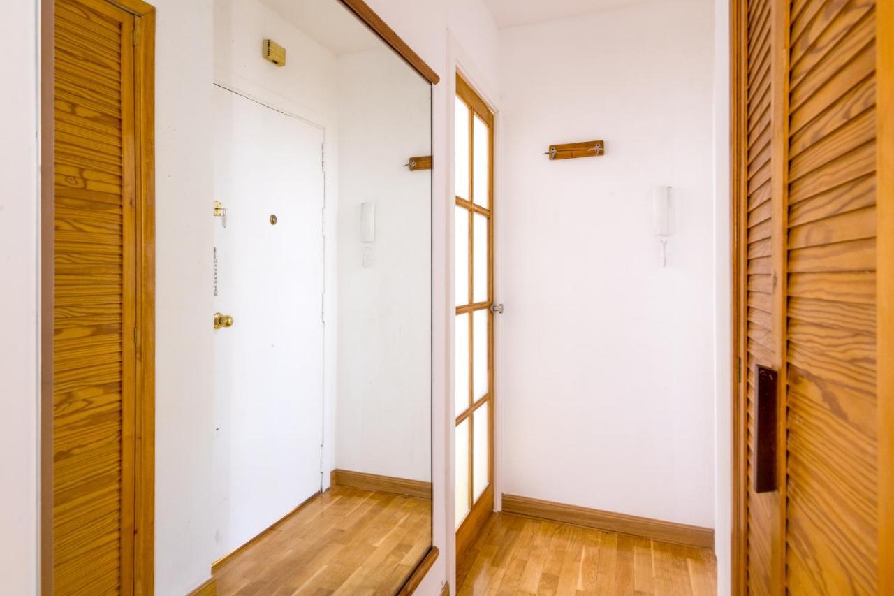 Bright Penthouse With Terrace In Madrid Center Daire Dış mekan fotoğraf