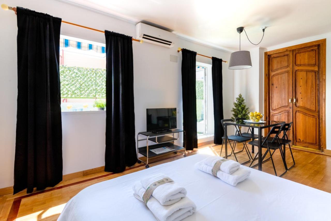Bright Penthouse With Terrace In Madrid Center Daire Dış mekan fotoğraf